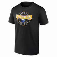 Buffalo Sabres - Honor Circle T-Shirt Black