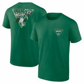 Dallas Stars - Net Slap T-Shirt Kelly Green