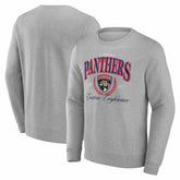 Florida Panthers - Reign Supreme Pullover Sweatshirt Gray