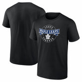 Toronto Maple Leafs - Honor Circle T-Shirt Black