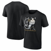 Jack Eichel Vegas Golden Knights Player Show T-Shirt Black