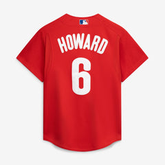 Ryan Howard Philadelphia Phillies Mitchell & Ness Cooperstown Collection Batting Practice Jersey On Sale