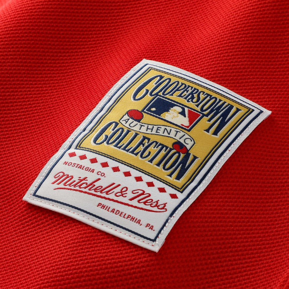 Ryan Howard Philadelphia Phillies Mitchell & Ness Cooperstown Collection Batting Practice Jersey – Red | MLB Jerseys