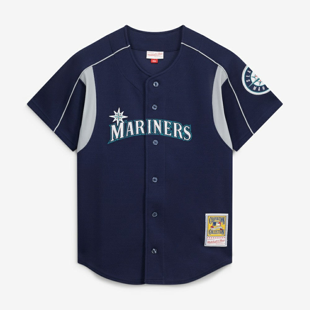 Felix Hernandez Seattle Mariners Mitchell & Ness Cooperstown Collection Batting Practice Jersey Online