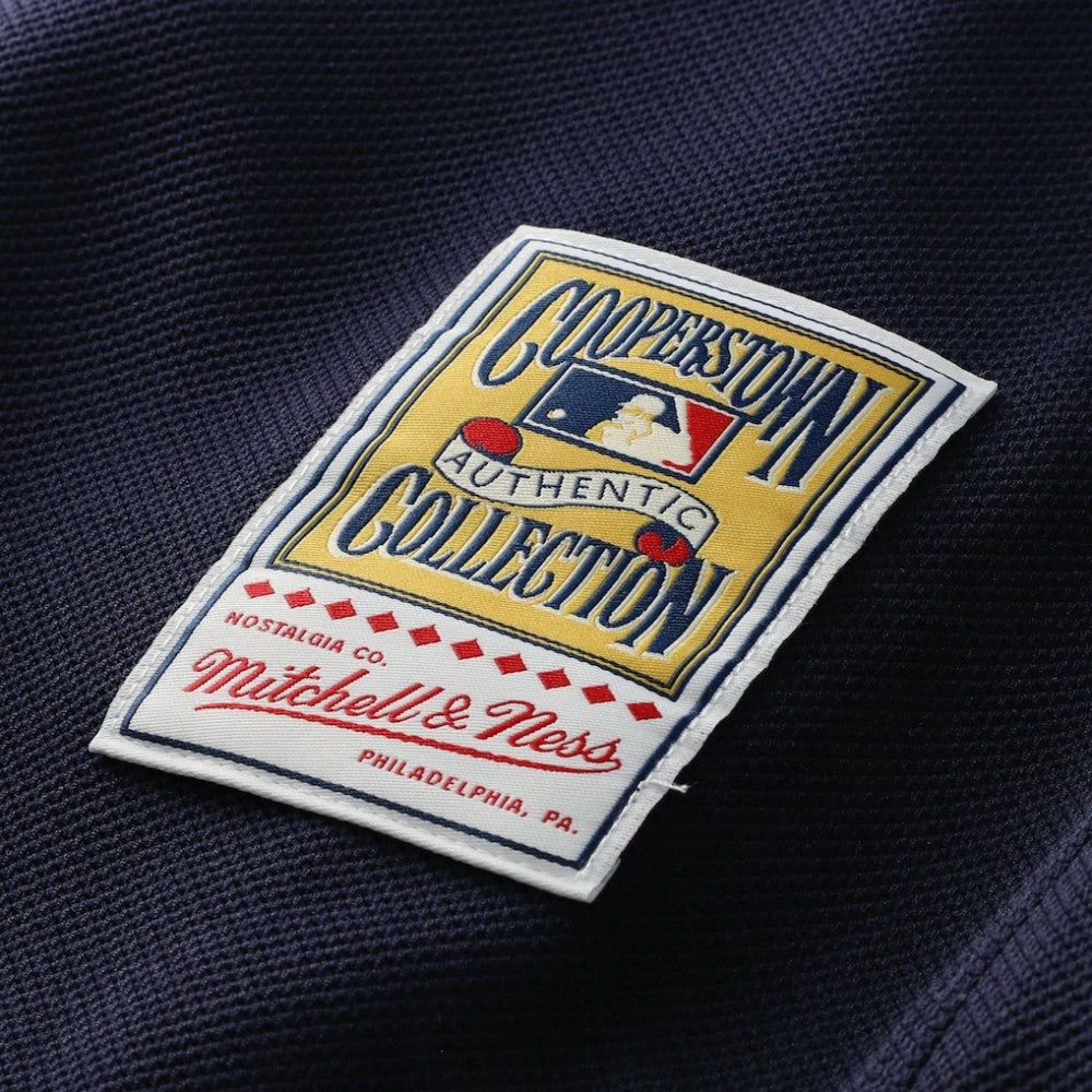 Felix Hernandez Seattle Mariners Mitchell & Ness Cooperstown Collection Batting Practice Jersey – Navy | MLB Jerseys