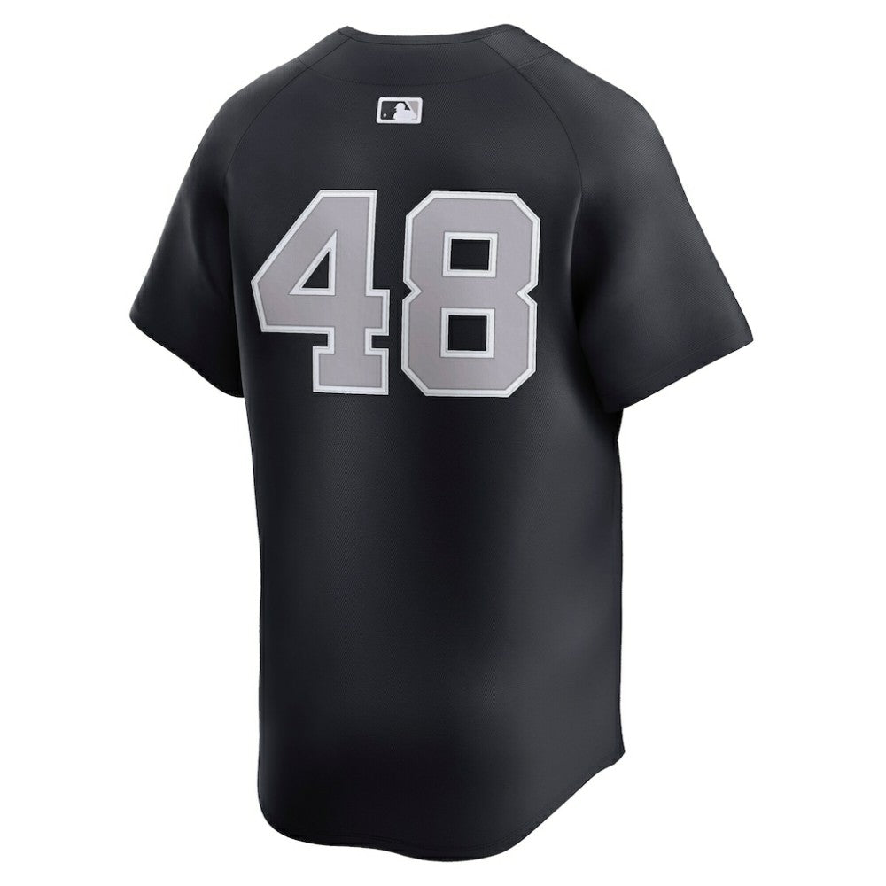 Paul Goldschmidt New York Yankees Nike Alternate Limited Jersey - Navy | MLB Jerseys