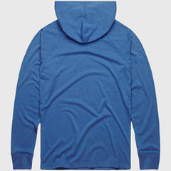 Texas Rangers Homage Lightweight Raglan Tri-Blend Pullover Hoodie Sale