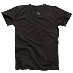NBA - Orlando Magic NBALab x Hyperfly Unisex Year of the Snake Lunar New Year Collection T-Shirt - Heather Black