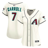 Corbin Carroll Arizona Diamondbacks Nike Women's Home Limited Player Jersey Near Me