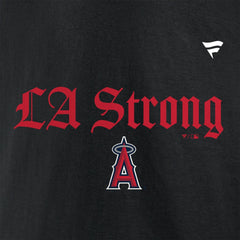 Los Angeles Angels Fanatics Unisex LA Strong T-Shirt On Sale