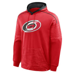 Carolina Hurricanes - Fanatics Goaltender Defender Pullover Hoodie Red