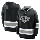 Los Angeles Kings - Fanatics Prime Time Fleece Hoodie Black