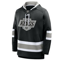 Los Angeles Kings - Fanatics Prime Time Fleece Hoodie Black