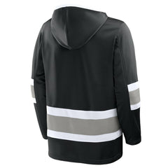 Los Angeles Kings - Fanatics Prime Time Fleece Hoodie Black