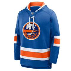 New York Islanders - Fanatics Prime Time Fleece Hoodie Royal
