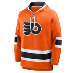 Philadelphia Flyers - Fanatics Prime Time Fleece Hoodie Orange