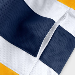 Nashville Predators - Fanatics Prime Time Fleece Hoodie Gold