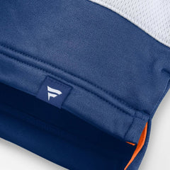 Edmonton Oilers - Fanatics Prime Time Fleece Hoodie Royal