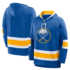 Buffalo Sabres - Fanatics Prime Time Fleece Hoodie Royal