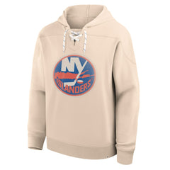 New York Islanders - Fanatics Vintage Hoodie Cream