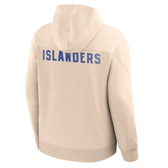 New York Islanders - Fanatics Vintage Hoodie Cream