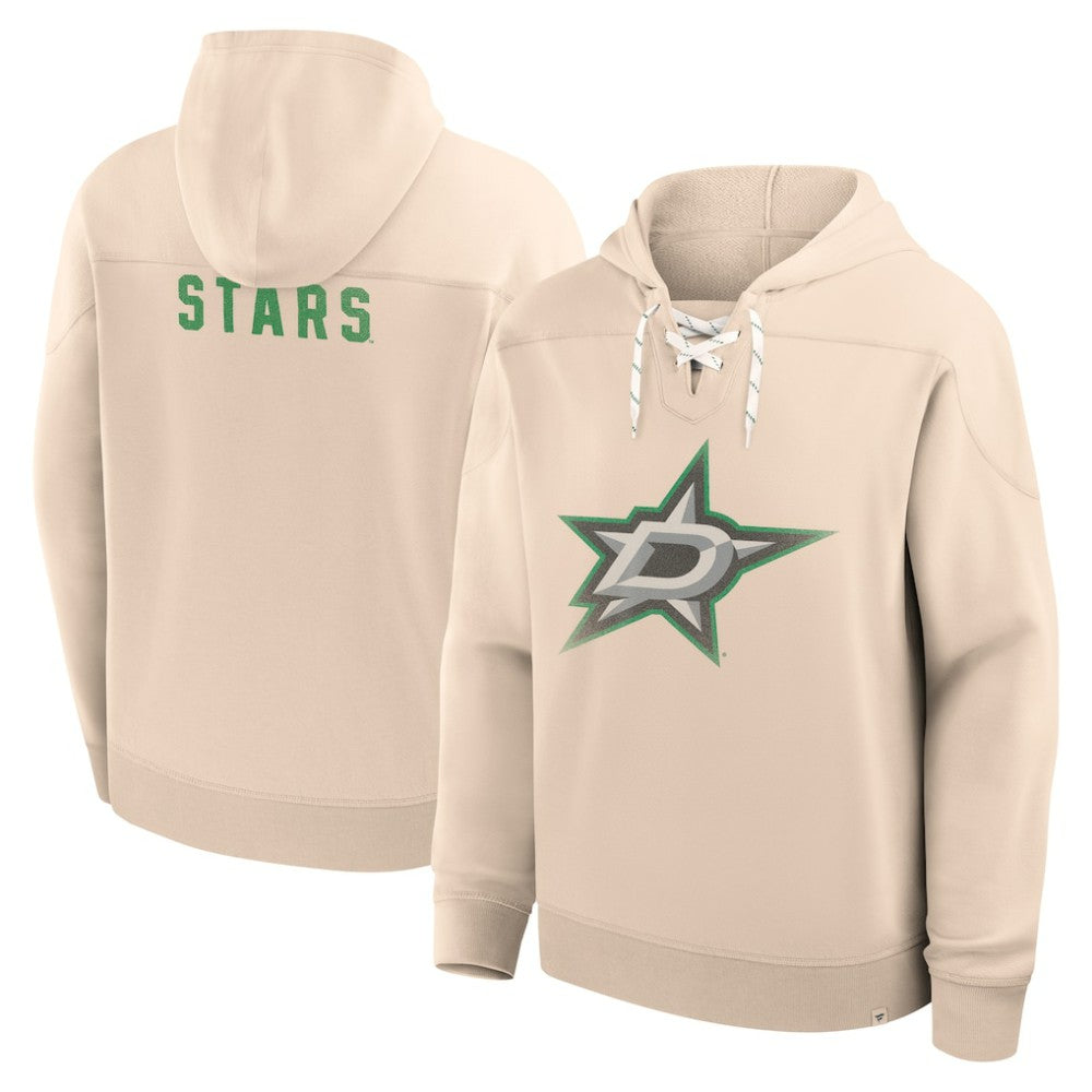 Dallas Stars - Fanatics Vintage Hoodie Cream