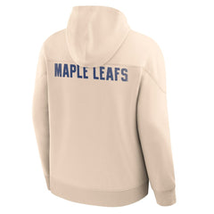 Toronto Maple Leafs - Fanatics Vintage Hoodie Cream