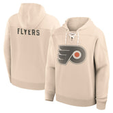 Philadelphia Flyers - Fanatics Vintage Hoodie Cream