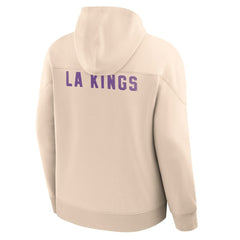 Los Angeles Kings - Fanatics Vintage Hoodie Cream