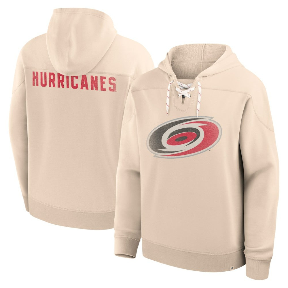 Carolina Hurricanes - Fanatics Vintage Hoodie Cream