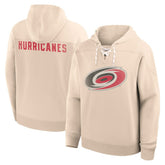 Carolina Hurricanes - Fanatics Vintage Hoodie Cream