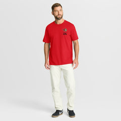 Ottawa Senators - Fanatics Crash The Net Legacy T-Shirt Red