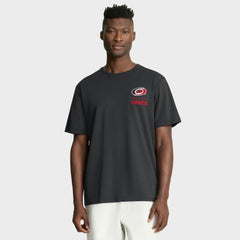 Carolina Hurricanes - Fanatics Crash The Net Legacy T-Shirt Black