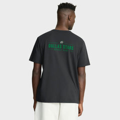 Dallas Stars - Fanatics Crash The Net Legacy T-Shirt Black