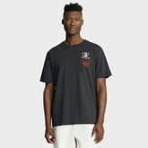 Anaheim Ducks - Fanatics Crash The Net Legacy T-Shirt Black