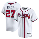 Austin Riley Atlanta Braves Nike Home Limited Player Jersey Sale
