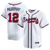 Sean Murphy Atlanta Braves Nike Home Limited Player Jersey On Sale