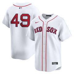 Tim Wakefield Boston Red Sox Nike Home Limited Player Jersey Clearance
