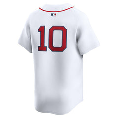 Trevor Story Boston Red Sox Nike Home Limited Player Jersey Sale