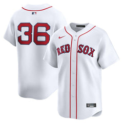 Triston Casas Boston Red Sox Nike Home Limited Player Jersey discount