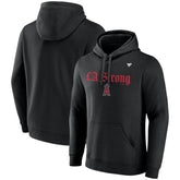 Los Angeles Angels Fanatics Unisex LA Strong Fleece Pullover Hoodie discount