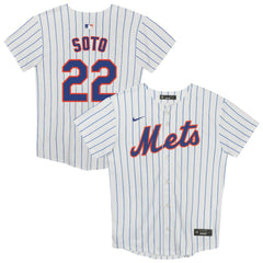 Juan Soto New York Mets Nike Preschool Home Game Jersey for sale