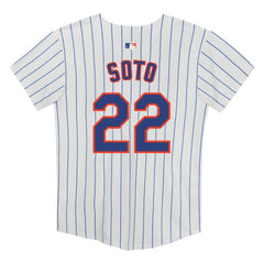 Juan Soto New York Mets Nike Preschool Home Game Jersey for sale
