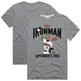 Cal Ripken Jr. Baltimore Orioles Homage Graphic Player T-Shirt Clearance