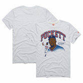 Kirby Puckett Minnesota Twins Homage Graphic Player Tri-Blend T-Shirt Sale