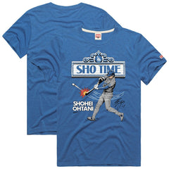 Shohei Ohtani Los Angeles Dodgers Homage Graphic Player T-Shirt Near Me