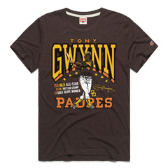 Tony Gwynn San Diego Padres Homage Graphic Player T-Shirt Near Me