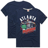 Greg Maddux Atlanta Braves Homage Graphic Player T-Shirt Lifestyle