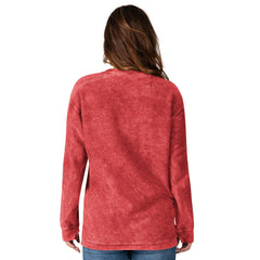 St. Louis Cardinals G-III 4Her by Carl Banks Women's Comfy Cord Pullover Sweatshirt for sale