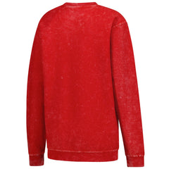 Cincinnati Reds G-III 4Her by Carl Banks Women's Comfy Cord Pullover Sweatshirt Clearance